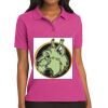 Women's Silk Touch Polo Thumbnail