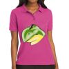 Women's Silk Touch Polo Thumbnail
