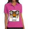 Women's Silk Touch Polo Thumbnail