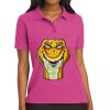 Women's Silk Touch Polo Thumbnail