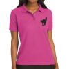 Women's Silk Touch Polo Thumbnail