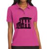 Women's Silk Touch Polo Thumbnail