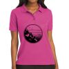 Women's Silk Touch Polo Thumbnail
