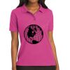Women's Silk Touch Polo Thumbnail