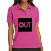 Women's Silk Touch Polo Thumbnail