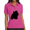 Women's Silk Touch Polo Thumbnail