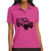Women's Silk Touch Polo Thumbnail