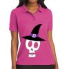 Women's Silk Touch Polo Thumbnail