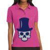 Women's Silk Touch Polo Thumbnail