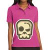 Women's Silk Touch Polo Thumbnail