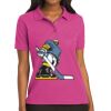 Women's Silk Touch Polo Thumbnail
