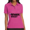 Women's Silk Touch Polo Thumbnail