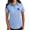 Women's Short Sleeve Easy Care Shirt Thumbnail