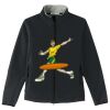 Women's Glacier ® Soft Shell Jacket Thumbnail