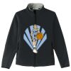 Women's Glacier ® Soft Shell Jacket Thumbnail