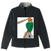 Women's Glacier ® Soft Shell Jacket Thumbnail