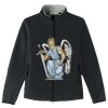 Women's Glacier ® Soft Shell Jacket Thumbnail