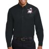 Extended Size Long Sleeve Easy Care Shirt Thumbnail