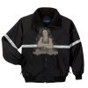 Challenger Jacket with Reflective Taping Thumbnail