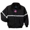 Challenger Jacket with Reflective Taping Thumbnail