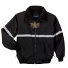 Challenger Jacket with Reflective Taping Thumbnail