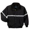 Challenger Jacket with Reflective Taping Thumbnail
