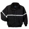 Challenger Jacket with Reflective Taping Thumbnail