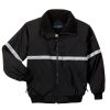 Challenger Jacket with Reflective Taping Thumbnail