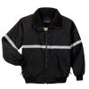 Challenger Jacket with Reflective Taping Thumbnail