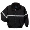 Challenger Jacket with Reflective Taping Thumbnail