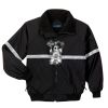 Challenger Jacket with Reflective Taping Thumbnail
