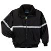 Challenger Jacket with Reflective Taping Thumbnail