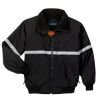 Challenger Jacket with Reflective Taping Thumbnail