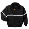 Challenger Jacket with Reflective Taping Thumbnail