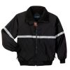 Challenger Jacket with Reflective Taping Thumbnail
