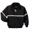 Challenger Jacket with Reflective Taping Thumbnail