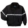 Challenger Jacket with Reflective Taping Thumbnail