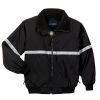 Challenger Jacket with Reflective Taping Thumbnail