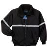 Challenger Jacket with Reflective Taping Thumbnail