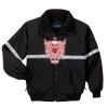 Challenger Jacket with Reflective Taping Thumbnail