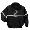 Challenger Jacket with Reflective Taping Thumbnail