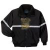 Challenger Jacket with Reflective Taping Thumbnail