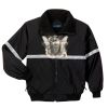 Challenger Jacket with Reflective Taping Thumbnail