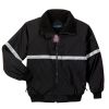 Challenger Jacket with Reflective Taping Thumbnail