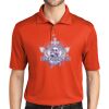 Performance Fine Jacquard Polo Thumbnail