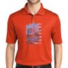 Performance Fine Jacquard Polo Thumbnail