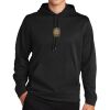 Sport Wick ® Fleece Hooded Pullover Thumbnail