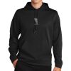 Sport Wick ® Fleece Hooded Pullover Thumbnail