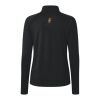 Sport Wick ® Stretch 1/4 Zip Pullover Thumbnail