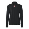Sport Wick ® Stretch 1/4 Zip Pullover Thumbnail